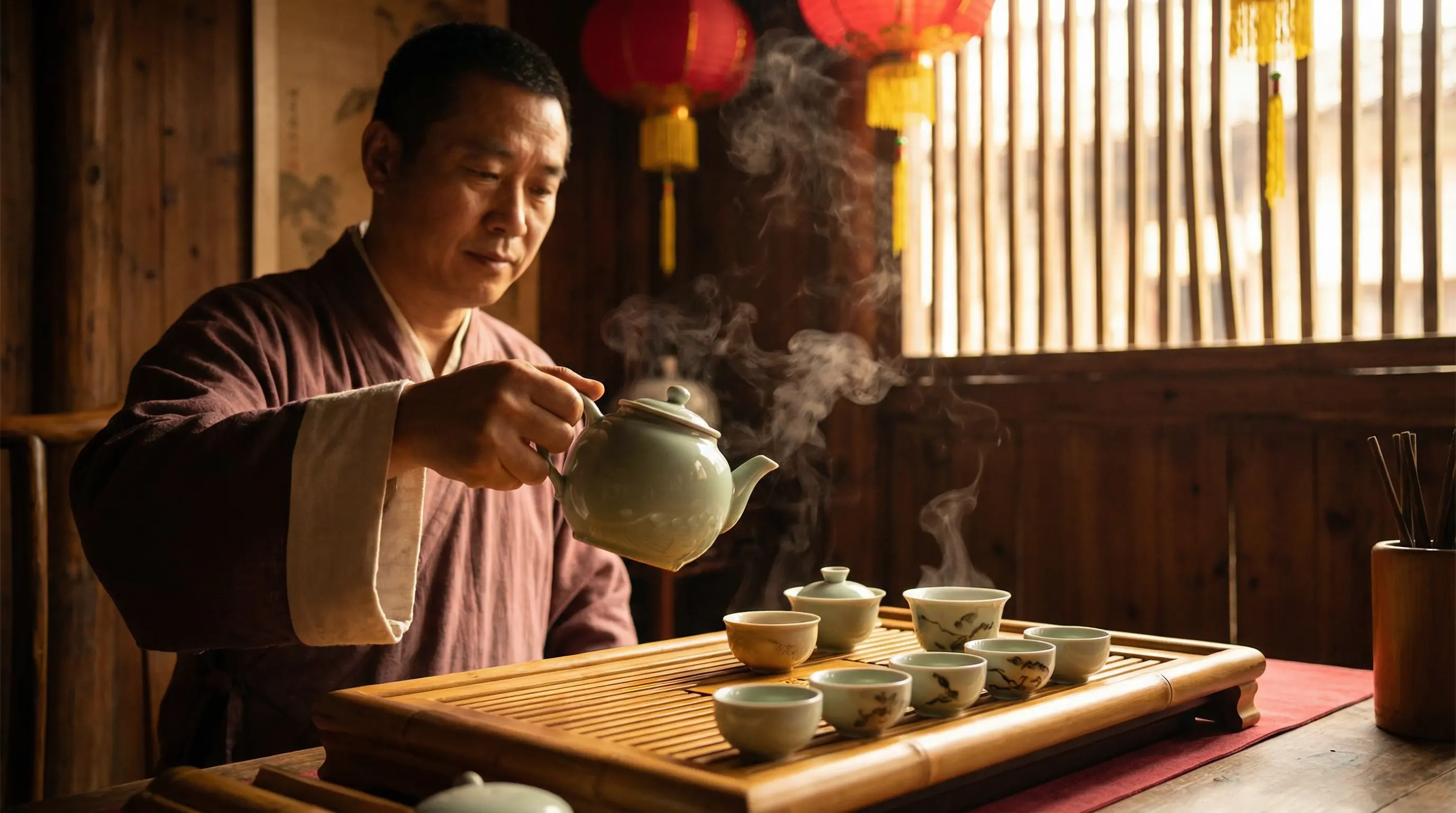 雨宫琴音快播 茶道文化纪录片封面